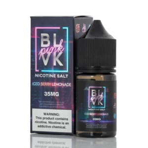 BLVK Iced Berry Lemonade 35mg 30ml