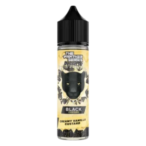 Dr Vapes Black Creamy Vanilla Custard 60ml 6mg