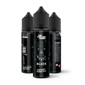 Dr Vapes Black Panther 60ml 6mg