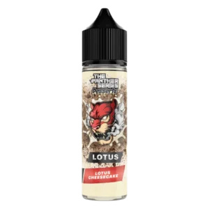 Dr Vapes Lotus Cheese Cake 60ml 12mg