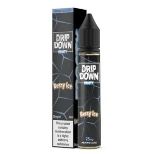 Drip Down Ice Berry 25mg 30ml