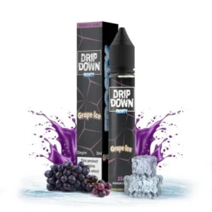 Drip Down Ice Grape 25mg 30ml