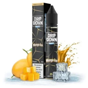 Drip Down Ice Mango 25mg 30ml