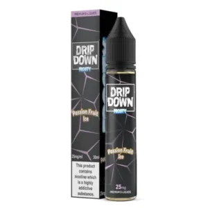 Drip Down Ice Passion Fruit 25mg 30ml