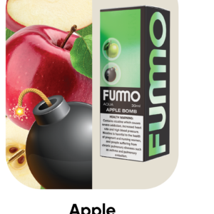 Fumo Aqua Apple Bomb 35mg 30ml