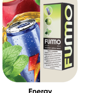 Fumo Aqua Energy Apple Mint 35mg 30ml