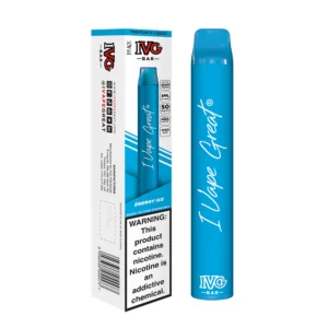 Ivg Bar Max Disposable Energy Ice 3000 Puff