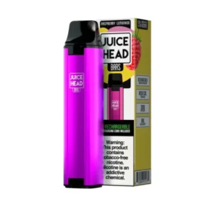 Juice Head Bars Disposable Raspberry Lemonade 3000 Puff