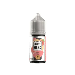 Juice Head Extra Freeze Guava Peach 25mg 30ml