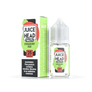 Juice Head Extra Freeze Strawberry Kiwi 25mg 30ml