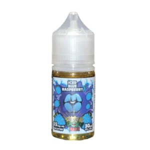 Pop Vapors Iced Blue Raspberry 35mg 30ml