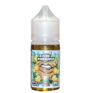 Pop Vapors Iced Pineapple 35mg 30ml