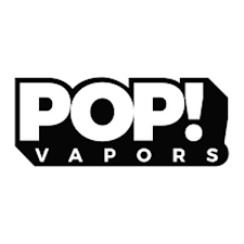 Pop Vapors Logo