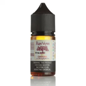 Ripe Vapes VCT Caramel 30mg 30ml