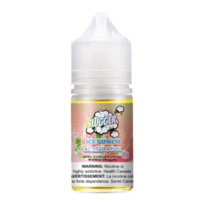 Slugger Chilled Guava Ice 35mg 30ml