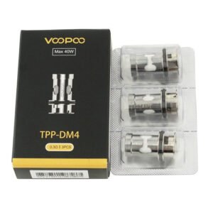 Voopoo Tpp Dm4 Coil 0.3 ohm