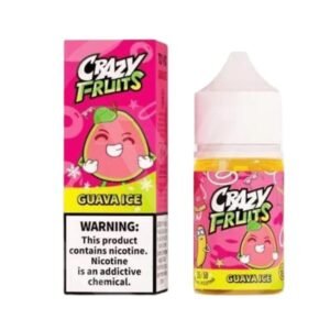 Tokyo Crazy Fruits Guava Ice 35mg 30ml