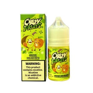 Tokyo Crazy Fruits Guava Peach Kiwi 35mg 30ml