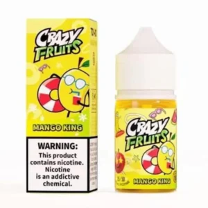 Tokyo Crazy Fruits Mango King 35mg 30ml