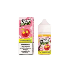 Tokyo Crazy Fruits Tasty Lychee 35mg 30ml