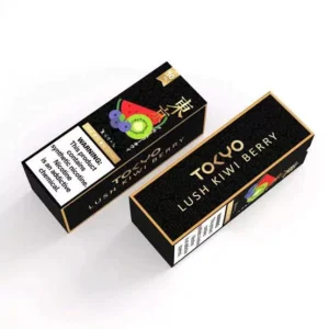 Tokyo Golden Series Lush Kiwi Berry 30mg 30ml