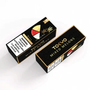 Tokyo Golden Series Mixed Melons 30mg 30ml