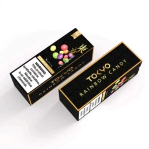 Tokyo Golden Series Rainbow Candy 30mg 30ml