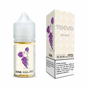 Tokyo Ice Grape 30mg 30ml