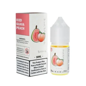 Tokyo Ice Guava Peach 30mg 30ml