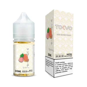 Tokyo Ice Mango Peach 30mg 30ml