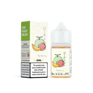 Tokyo Ice Peach Melon 30mg 30ml