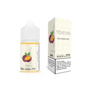 Tokyo Iced Passion Fruit 30mg