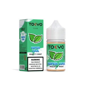 Tokyo Super Cool Mighty Mint 50mg 30ml