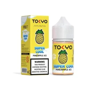 Tokyo Super Cool Pineapple Ice 35mg 30ml