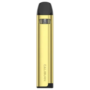 Uwell Caliburn A2s Pod Kit Gold