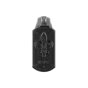 Uwell Caliburn Sculptor Pod Kit Black