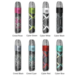 Voopoo Argus P1S Pod Kit 800mAH