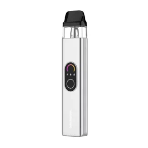 Vaporesso-Xros-4-Pod-System-Kit-Silver