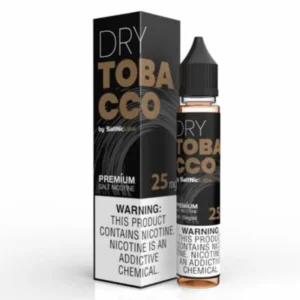 Vgod Dry Tobacco 25mg 30ml