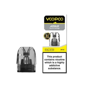 Voopoo Argus Pod 0.4 Ohm 3 Piece