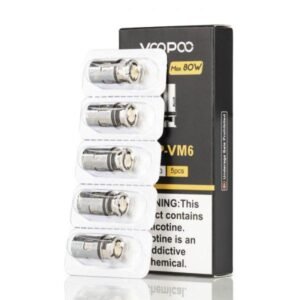 Voopoo PNP VM6 Coil 0.15