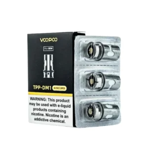 Voopoo TPP DM1 Coil 0.15 Ohm