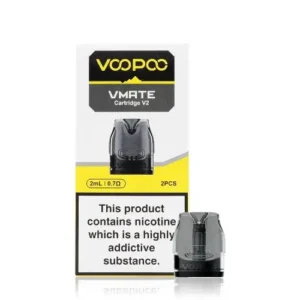 Voopoo Vmate Pod 0.7 Ohm 2 Piece