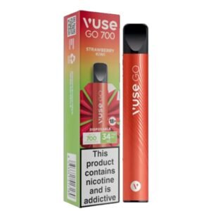 Vuse Go Disposable Strawberry Kiwi 700 Puff