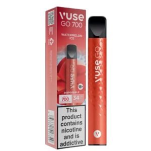 Vuse Go Disposable Watermelon Ice 700 Puff