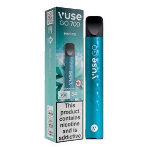 Vuse Go Mint Ice Disposable 700 Puff