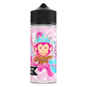 Dr Vapes Bubblegum King Original Ice 3mg