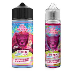 Dr Vapes Pink Frozen Remix 3mg 120ml