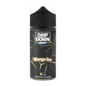 Drip Down Mango Ice 100ml 3mg