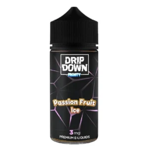 Drip Down Passion Fruit Ice 100ml 3mg